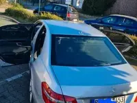 Second-hand Mercedes E250 204 CP (150 kW) 2012 Argintiu Berlinǎ