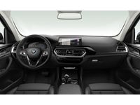 gebraucht BMW X3 xDrive20d ZA