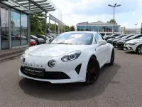 Gebraucht Alpine A110 300 PS (220 kW) 2024 Blanc glacier Coupé