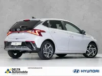 Neu Hyundai i20 Prime 90 PS (66 kW) 2026 Lumen grey Kleinwagen