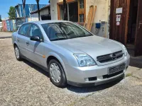 Gebraucht Opel Vectra 122 PS (89 kW) 2002 Silber Limousine