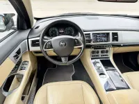 Brugt Jaguar XF 340 HK (250 kW) 2014 Sort Sedan