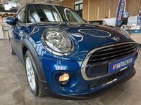 Gebraucht Mini Cooper 136 PS (100 kW) 2016 Blau Kleinwagen