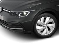 Gebraucht VW Golf VIII Style 190 PS (139 kW) 2024 Uranograu Kombi