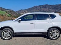 Second-hand Seat Ateca 4Drive 190 CP (139 kW) 2017 Alb SUV