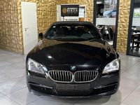 Gebraucht BMW 640 Shadowline 313 PS (230 kW) 2014 Schwarz Coupé