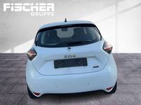 Gebraucht Renault Zoe Evolution 100 kW (136 PS) 2023 Weiß Kleinwagen