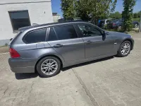 Gebraucht BMW 318 143 PS (105 kW) 2011 Silber Kombi