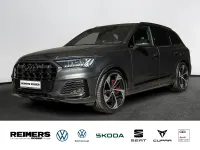 Gebraucht Audi SQ7 Competition 507 PS (372 kW) 2022 Grau SUV