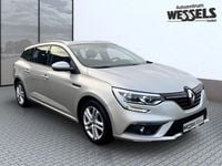 Gebraucht Renault Mégane GrandTour Business 116 PS (85 kW) 2020 Schwarz Kombi