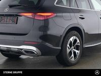 Gebraucht Mercedes GLC200 204 PS (150 kW) 2024 Lack obsidianschwarz SUV