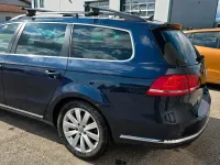 Gebraucht VW Passat 122 PS (89 kW) 2014 Blau Kombi