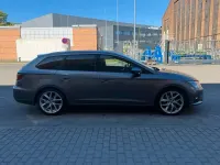 Second-hand Seat Leon ST FR 184 CP (135 kW) 2015 Break