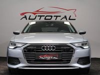 Gebraucht Audi A6 231 PS (169 kW) 2019 Silber Kombi