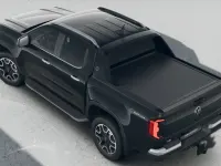 Neu VW Amarok Aventura 241 PS (177 kW) 2026 Schwarz metallic Pickup