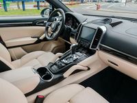 Gebraucht Porsche Cayenne Platinum Edition 262 PS (192 kW) 2018 Schwarz SUV