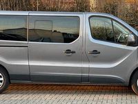 Gebraucht Renault Trafic 145 PS (106 kW) 2017 Grau Van / Kleinbus