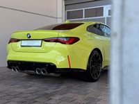 Gebraucht BMW M4 Competition Edition 510 PS (375 kW) 2024 Gelb Coupé