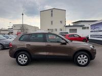Gebraucht VW Touareg 204 PS (150 kW) 2014 Braun SUV