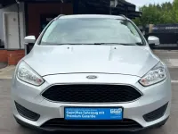 Gebraucht Ford Focus Trend 101 PS (74 kW) 2016 Silber Kombi