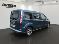 Gebraucht Ford Grand Tourneo Connect Titanium 120 PS (88 kW) 2020 Blau Van / Kleinbus