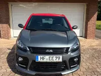 Gebraucht Ligier JS50 2019 Schwarz Kleinwagen
