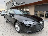 Gebraucht Audi A3 Ambiente 110 PS (80 kW) 2023 Schwarz Limousine