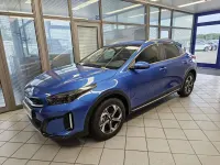 Neu Kia XCeed 140 PS (102 kW) 2025 Grün SUV