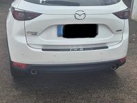 Second-hand Mazda CX-5 175 CP (128 kW) 2018 Alb SUV