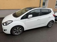 Gebraucht Hyundai ix20 Passion Plus 90 PS (66 kW) 2017 Weiß Kleinwagen