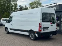 Gebraucht Renault Master 150 PS (110 kW) 2021 Weiß Van / Kleinbus