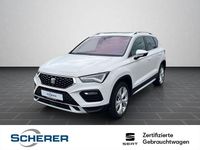 Gebraucht Seat Ateca Xperience 150 PS (110 kW) 2022 Bila weiß SUV