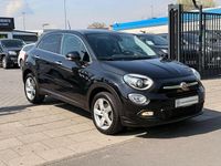 Gebraucht Fiat 500X Lounge 140 PS (102 kW) 2015 Schwarz SUV