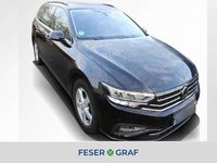 Gebraucht VW Passat Business 150 PS (110 kW) 2020 Tamarindenbraun metallic Kombi