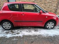 Gebraucht Suzuki Swift 92 PS (67 kW) 2010 Rot Kleinwagen