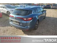 Gebraucht Renault Mégane III Bose Edition 132 PS (97 kW) 2016 Blau Limousine