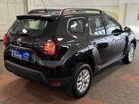 Gebraucht Dacia Duster Comfort 91 PS (66 kW) 2022 Schwarz SUV