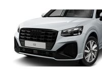Neu Audi Q2 S-Line 150 PS (110 kW) 2026 Weiß SUV