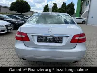 Gebraucht Mercedes E350 272 PS (200 kW) 2009 Silber Limousine