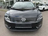 Brugt VW Passat Trendline 105 HK (77 kW) 2012 Sort Stationcar