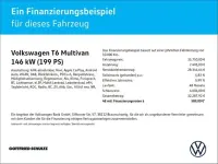 Gebraucht VW Multivan Comfortline 199 PS (146 kW) 2019 Weiß Van / Kleinbus