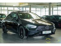 gebraucht Mercedes CLA200 AMG Pano Memo 360 Night Red-Inside