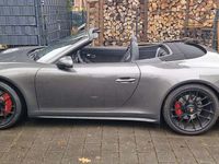 gebraucht Porsche 911 Carrera GTS 991 Cabrio*Approv*Bose