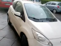 Gebraucht Ford Ka 69 PS (50 kW) 2011 Weiß Kleinwagen