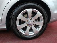 Gebraucht Mercedes C200 136 PS (100 kW) 2010 Silber Limousine