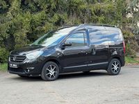 Gebraucht Dacia Dokker 116 PS (85 kW) 2017 Schwarz Van / Kleinbus