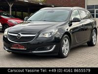 Gebraucht Opel Insignia Innovation 170 PS (125 kW) 2017 Schwarz Kombi