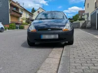 Gebraucht Ford Ka 75 PS (55 kW) 2007 Blau Kleinwagen