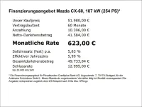 Neu Mazda CX-60 Homura-Line 254 PS (186 kW) 2026 Beige SUV