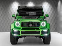 Gebraucht Mercedes G63 AMG AMG 799 PS (587 kW) 2023 Grün SUV